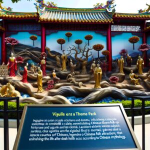 Urlaub Singapur • Haw Par Villa (Sehenswürdigkeiten)